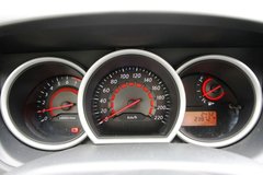 2009款 2.0L CVT 豪华版
