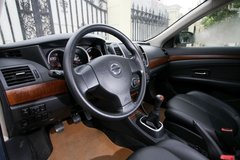 2009款 2.0L CVT 豪华版
