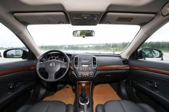 2009款 2.0L CVT 豪华版