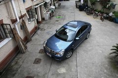 2009款 2.0L CVT 豪华版