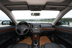 2009款 2.0L CVT 豪华版