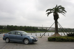 2009款 2.0L CVT 豪华版