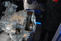 2009款 2.0L CVT 豪华版