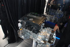 2009款 2.0L CVT 豪华版