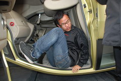 2009款 2.0L CVT 豪华版