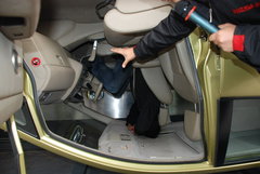 2009款 2.0L CVT 豪华版