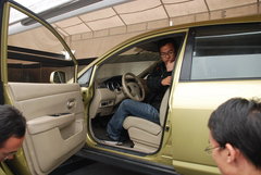 2009款 2.0L CVT 豪华版