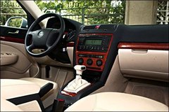 2009款 2.0L CVT 豪华版