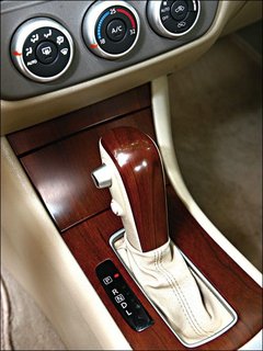 2009款 2.0L CVT 豪华版