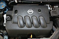 2009款 2.0L CVT 豪华版