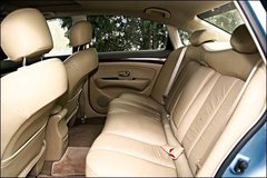 2009款 2.0L CVT 豪华版