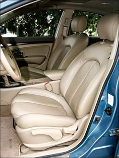 2009款 2.0L CVT 豪华版