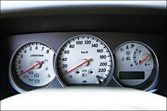 2009款 2.0L CVT 豪华版
