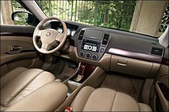 2009款 2.0L CVT 豪华版