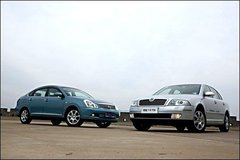 2009款 2.0L CVT 豪华版