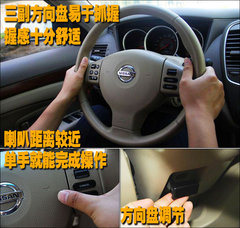 2009款 2.0L CVT 豪华版