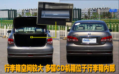 2009款 2.0L CVT 豪华版
