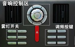 2009款 时尚版 2.0 手动豪华四驱 艺术版