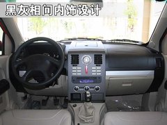 2009款 时尚版 2.0 手动豪华四驱 艺术版