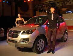 2009款 时尚版 2.0 手动豪华四驱 艺术版