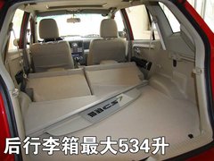 2009款 时尚版 2.0 手动豪华四驱 艺术版