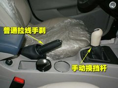 2009款 时尚版 2.0 手动豪华四驱 艺术版