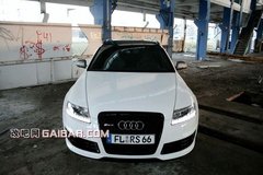 2010款 2.0T Sportback 舒适型