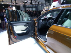 2010款 2.0T Sportback 舒适型