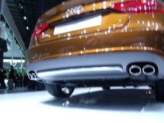2010款 2.0T Sportback 舒适型