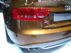 2010款 2.0T Sportback 舒适型