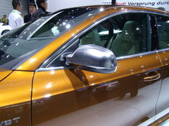 2010款 2.0T Sportback 舒适型