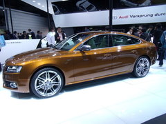 2010款 2.0T Sportback 舒适型