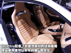 2010款 2.0T Sportback 舒适型