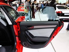 2010款 2.0T Sportback 舒适型