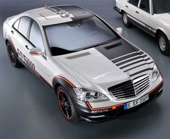 2010款 S300 3.0L 豪华型