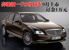 2010款 S300 3.0L 豪华型
