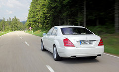 2010款 S300 3.0L 豪华型