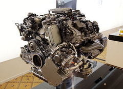 2010款 S300 3.0L 豪华型
