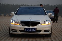 2010款 S300 3.0L 豪华型