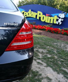 2010款 S300 3.0L 豪华型