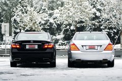 2010款 S300 3.0L 豪华型