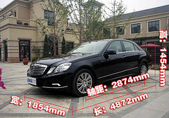 2010款 S300 3.0L 豪华型