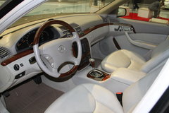 2010款 S300 3.0L 豪华型