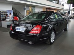 营口之星奔驰4S店 S350