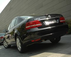 2009款 1.8TSI 自动 尊杰型
