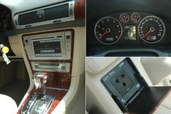 2009款 1.8TSI 自动 尊杰型