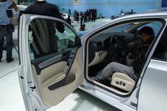 2010款 1.4TSI DCT 舒适型