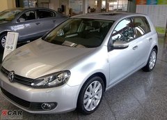 2010款 1.4TSI DCT 舒适型