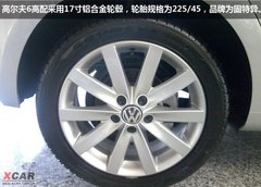 2010款 1.4TSI DCT 舒适型