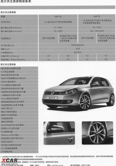 2010款 1.4TSI DCT 舒适型